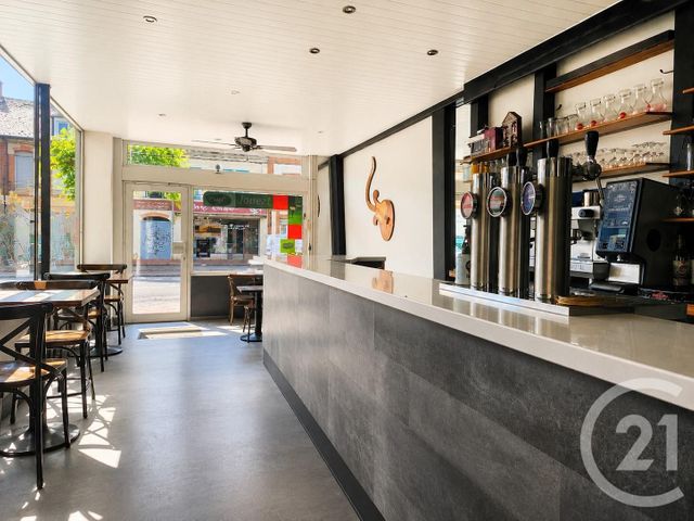 Immeuble &agrave; vendre - 146,50 m2 - La Ferte En Ouche - 61 - BASSE-NORMANDIE