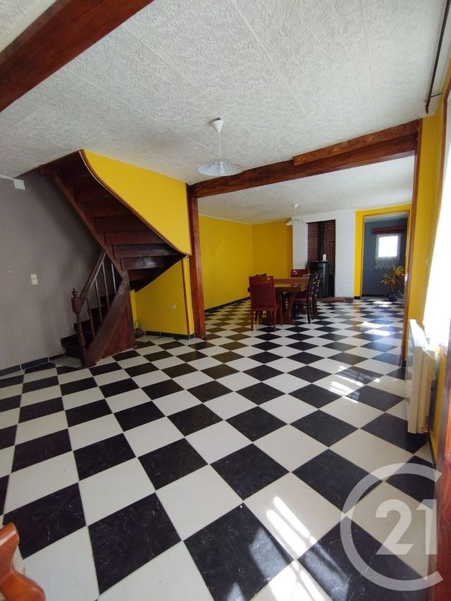 Maison &agrave; louer - 3 pi&egrave;ces - 81 m2 - Brionne - 27 - HAUTE-NORMANDIE