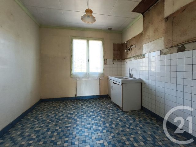 Maison &agrave; vendre - 4 pi&egrave;ces - 81 m2 - Courbepine - 27 - HAUTE-NORMANDIE