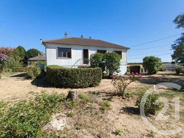 Maison à vendre COURBEPINE