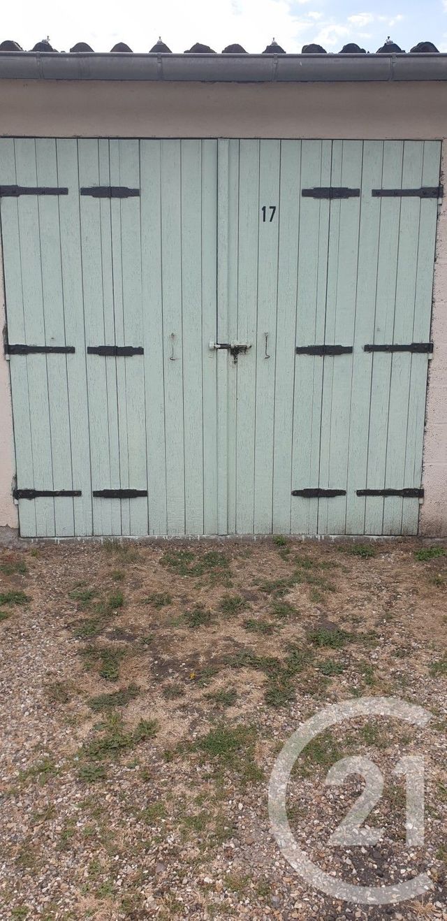Parking &agrave; louer - 13,20 m2 - Bernay - 27 - HAUTE-NORMANDIE