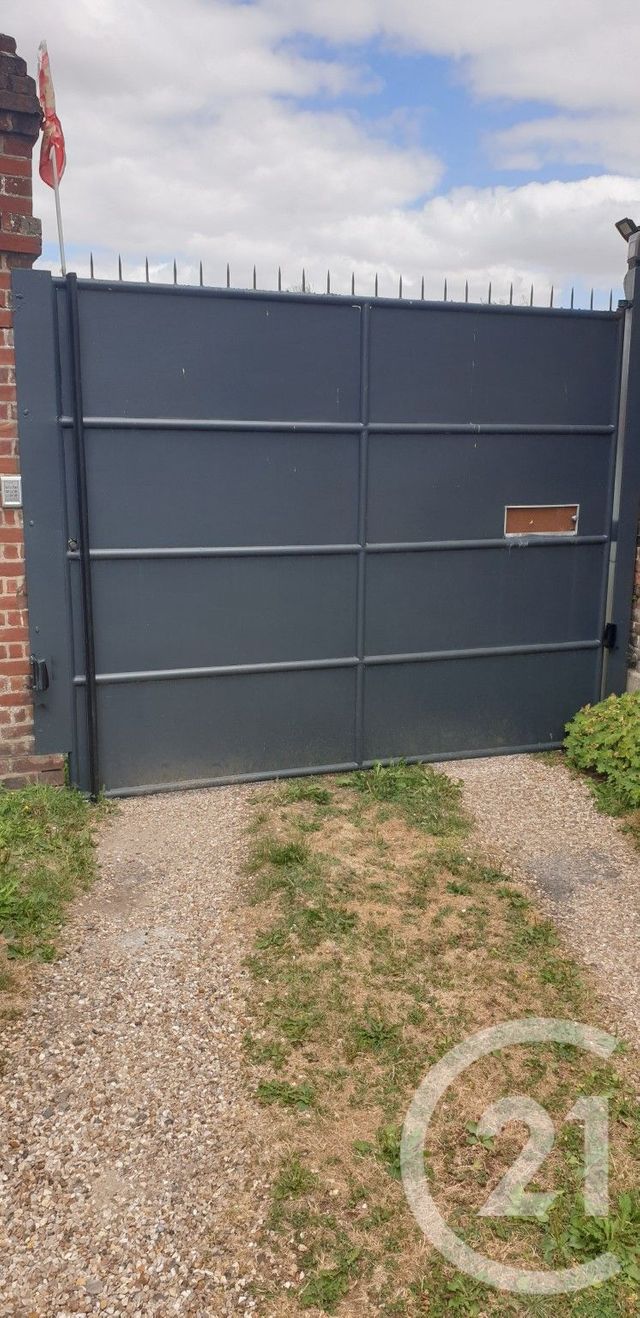 Parking &agrave; louer - 13,20 m2 - Bernay - 27 - HAUTE-NORMANDIE