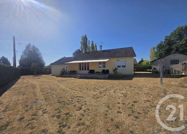 Maison &agrave; vendre - 3 pi&egrave;ces - 75 m2 - La Vieille Lyre - 27 - HAUTE-NORMANDIE