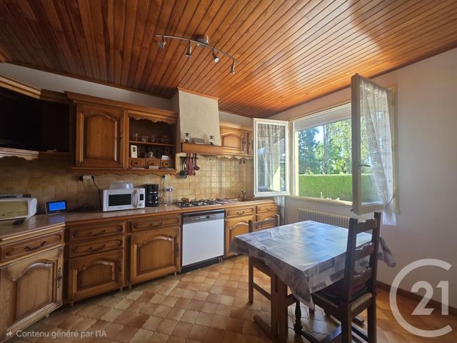Maison &agrave; vendre - 3 pi&egrave;ces - 75 m2 - La Vieille Lyre - 27 - HAUTE-NORMANDIE