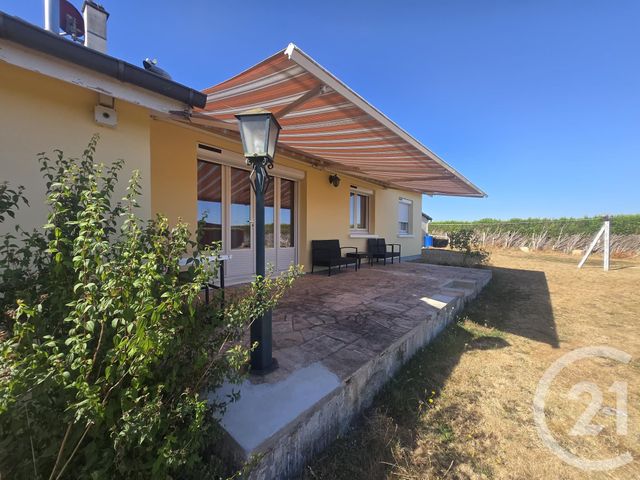 Maison &agrave; vendre - 3 pi&egrave;ces - 75 m2 - La Vieille Lyre - 27 - HAUTE-NORMANDIE