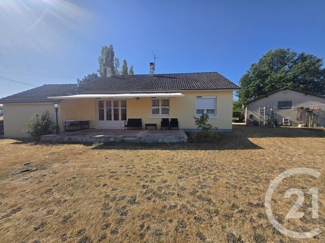 Maison &agrave; vendre - 3 pi&egrave;ces - 75 m2 - La Vieille Lyre - 27 - HAUTE-NORMANDIE