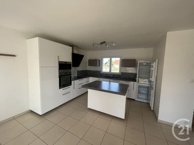 Maison &agrave; louer - 4 pi&egrave;ces - 80 m2 - Courbepine - 27 - HAUTE-NORMANDIE