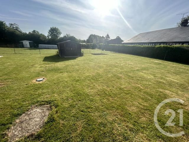 Maison &agrave; louer - 4 pi&egrave;ces - 80 m2 - Courbepine - 27 - HAUTE-NORMANDIE