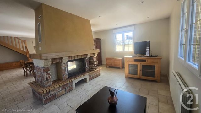 Maison &agrave; vendre - 6 pi&egrave;ces - 185 m2 - La Ferte En Ouche - 61 - BASSE-NORMANDIE