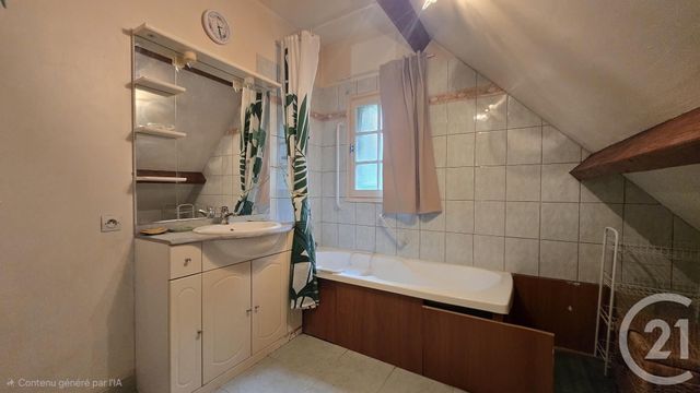 Maison &agrave; vendre - 5 pi&egrave;ces - 91 m2 - Cauge - 27 - HAUTE-NORMANDIE