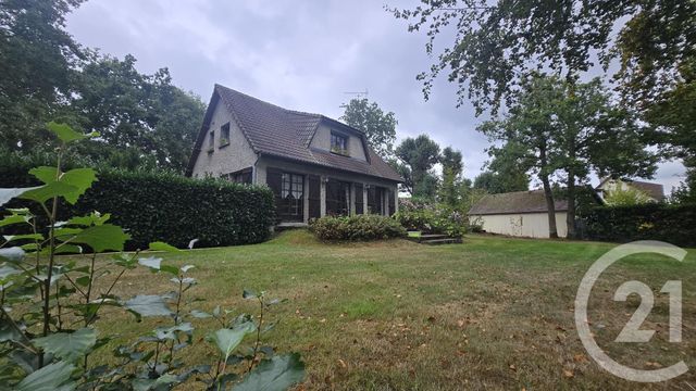 Maison &agrave; vendre - 5 pi&egrave;ces - 91 m2 - Cauge - 27 - HAUTE-NORMANDIE