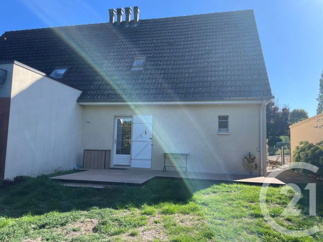 Maison &agrave; vendre - 3 pi&egrave;ces - 80,76 m2 - Bernay - 27 - HAUTE-NORMANDIE