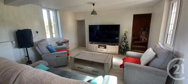 Maison &agrave; vendre - 2 pi&egrave;ces - 184,27 m2 - Mesnil Rousset - 27 - HAUTE-NORMANDIE