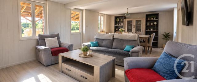 Maison &agrave; vendre - 2 pi&egrave;ces - 184,27 m2 - Mesnil Rousset - 27 - HAUTE-NORMANDIE