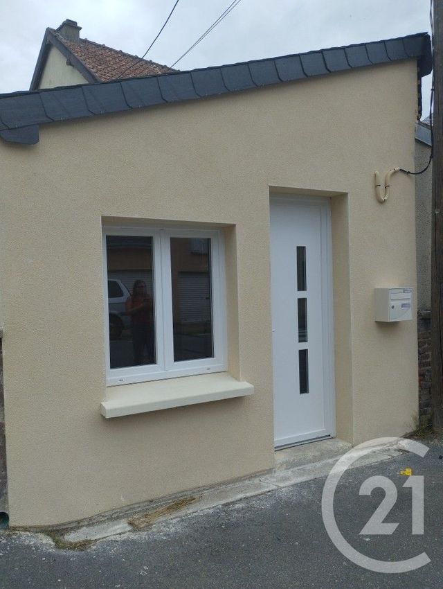 Appartement Studio &agrave; louer - 1 pi&egrave;ce - 15,48 m2 - Brionne - 27 - HAUTE-NORMANDIE