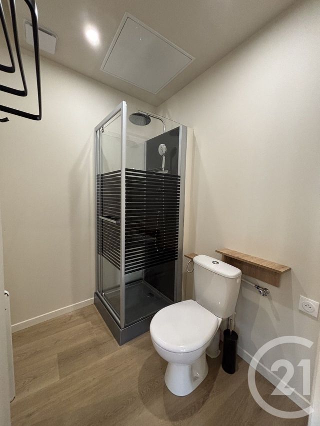 Appartement Studio &agrave; louer - 1 pi&egrave;ce - 15,48 m2 - Brionne - 27 - HAUTE-NORMANDIE