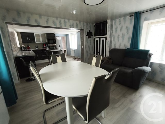 Maison &agrave; vendre - 4 pi&egrave;ces - 77,33 m2 - Fontaine L Abbe - 27 - HAUTE-NORMANDIE