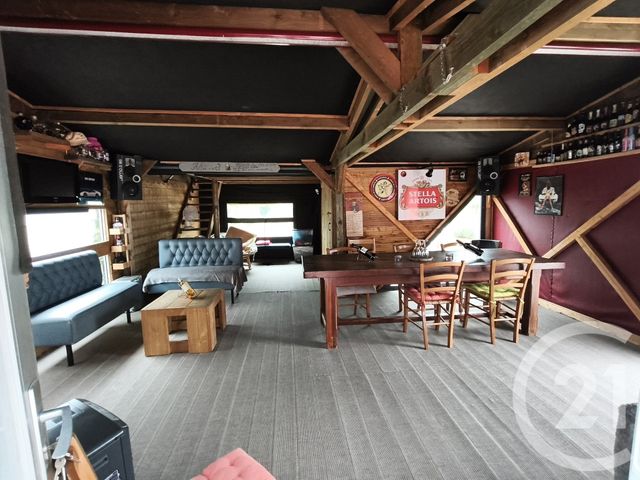 Maison &agrave; vendre - 4 pi&egrave;ces - 77,33 m2 - Fontaine L Abbe - 27 - HAUTE-NORMANDIE