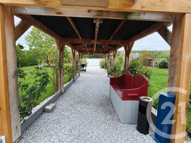 Maison &agrave; vendre - 4 pi&egrave;ces - 77,33 m2 - Fontaine L Abbe - 27 - HAUTE-NORMANDIE