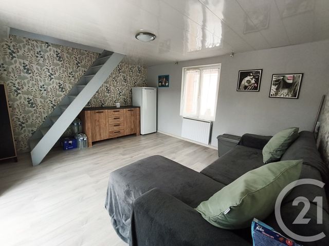 Maison &agrave; vendre - 4 pi&egrave;ces - 77,33 m2 - Fontaine L Abbe - 27 - HAUTE-NORMANDIE