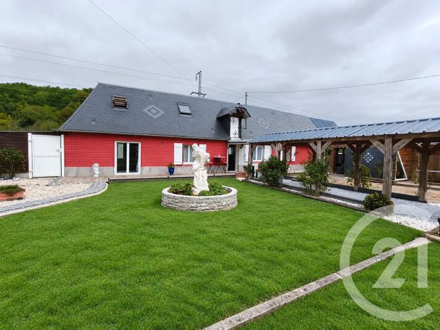 maison - FONTAINE L ABBE - 27