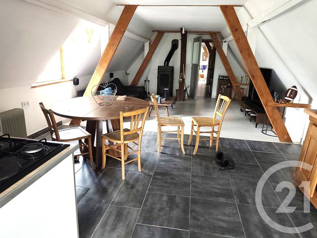 Maison &agrave; vendre - 7 pi&egrave;ces - 153 m2 - Menneval - 27 - HAUTE-NORMANDIE