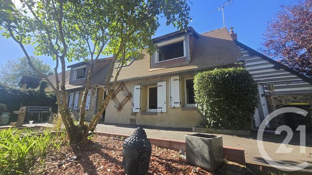 Maison &agrave; vendre - 4 pi&egrave;ces - 100,29 m2 - Rugles - 27 - HAUTE-NORMANDIE