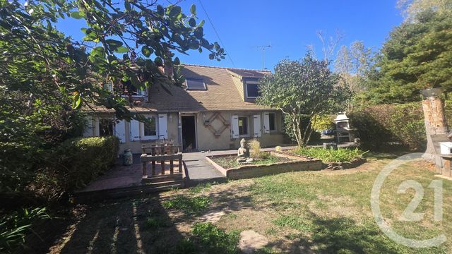 Maison &agrave; vendre - 4 pi&egrave;ces - 100,29 m2 - Rugles - 27 - HAUTE-NORMANDIE