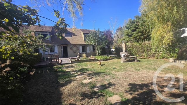 Maison &agrave; vendre - 4 pi&egrave;ces - 100,29 m2 - Rugles - 27 - HAUTE-NORMANDIE