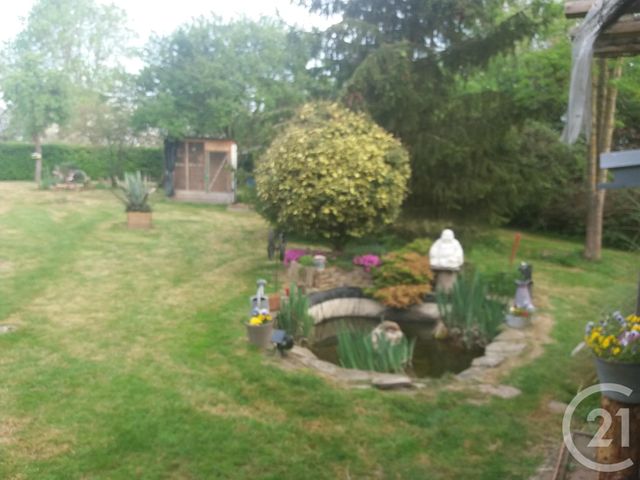 Maison &agrave; vendre - 4 pi&egrave;ces - 100,29 m2 - Rugles - 27 - HAUTE-NORMANDIE