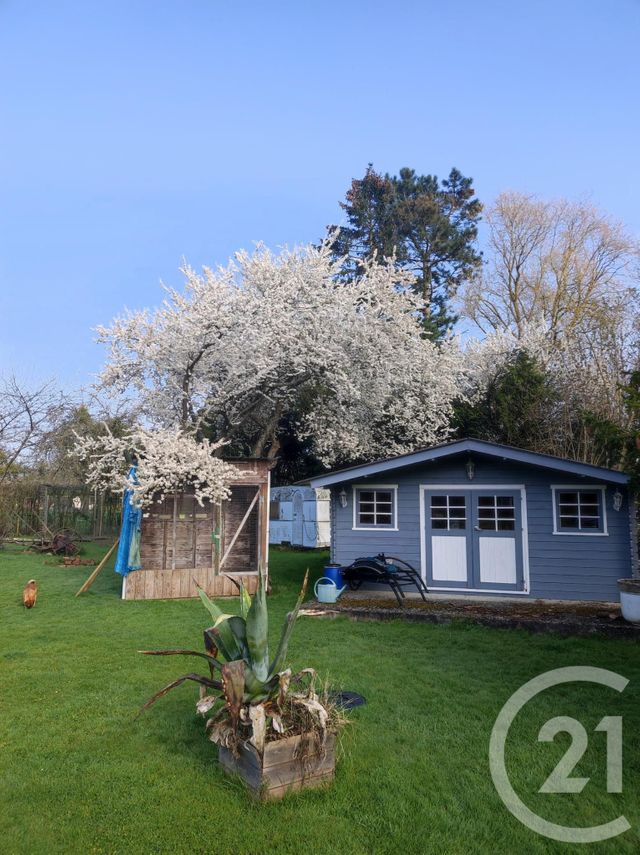 Maison &agrave; vendre - 4 pi&egrave;ces - 100,29 m2 - Rugles - 27 - HAUTE-NORMANDIE