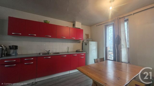 Maison &agrave; vendre - 4 pi&egrave;ces - 68 m2 - L Aigle - 61 - BASSE-NORMANDIE