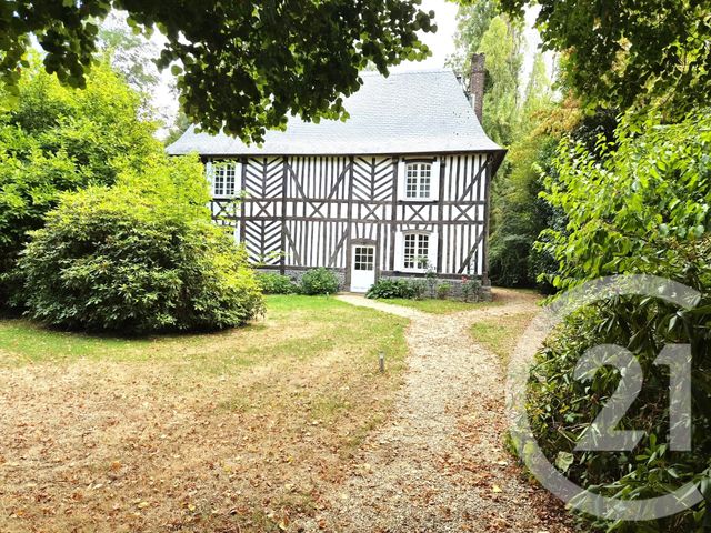 Maison &agrave; vendre - 6 pi&egrave;ces - 150 m2 - Bernay - 27 - HAUTE-NORMANDIE