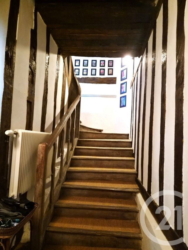 Maison &agrave; vendre - 6 pi&egrave;ces - 150 m2 - Bernay - 27 - HAUTE-NORMANDIE