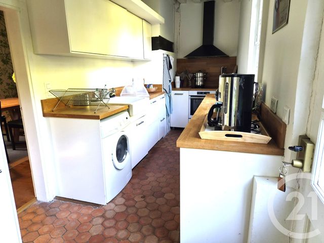 Maison &agrave; vendre - 6 pi&egrave;ces - 150 m2 - Bernay - 27 - HAUTE-NORMANDIE