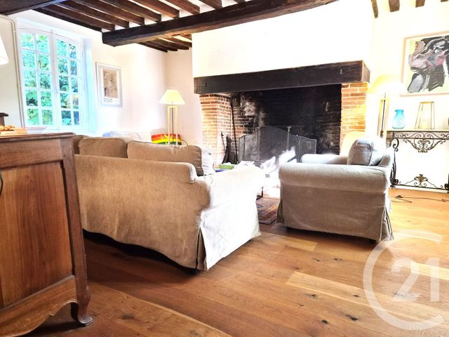 Maison &agrave; vendre - 6 pi&egrave;ces - 150 m2 - Bernay - 27 - HAUTE-NORMANDIE