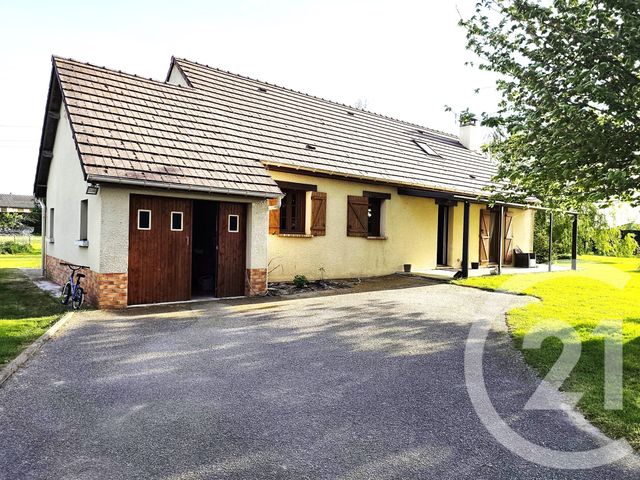 Maison &agrave; vendre - 7 pi&egrave;ces - 149 m2 - Boisney - 27 - HAUTE-NORMANDIE