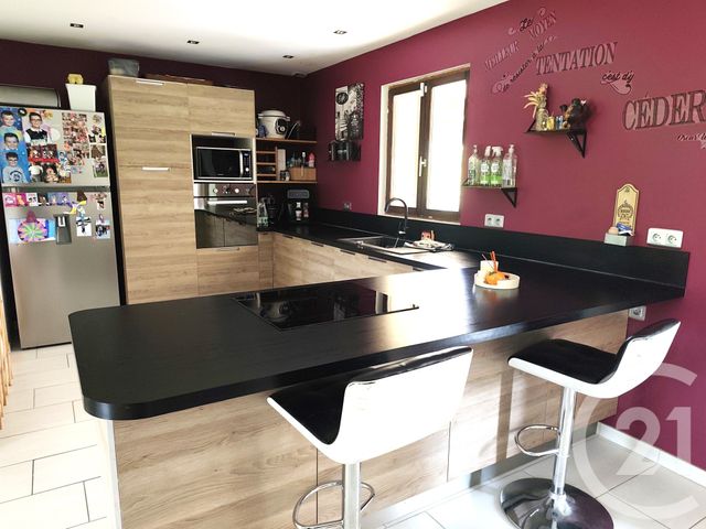 Maison &agrave; vendre - 7 pi&egrave;ces - 149 m2 - Boisney - 27 - HAUTE-NORMANDIE