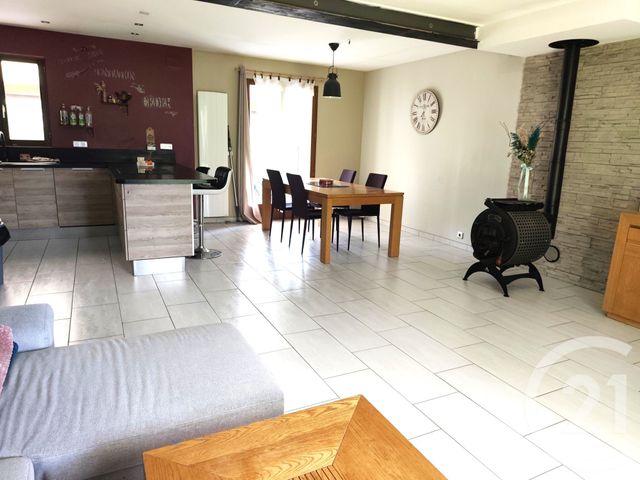 Maison &agrave; vendre - 7 pi&egrave;ces - 149 m2 - Boisney - 27 - HAUTE-NORMANDIE