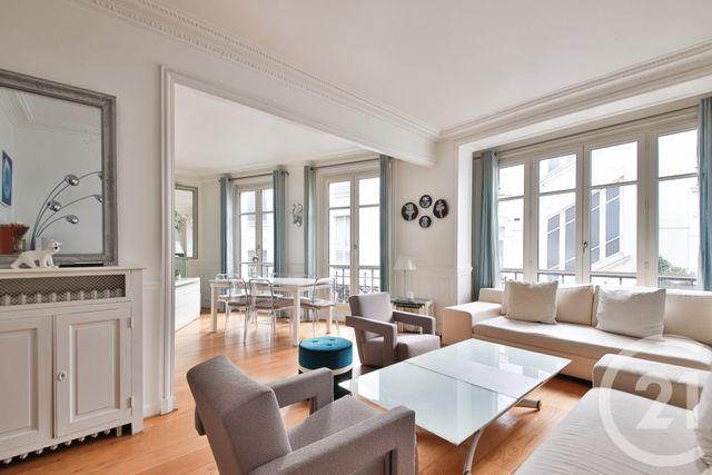 appartement - PARIS - 75016
