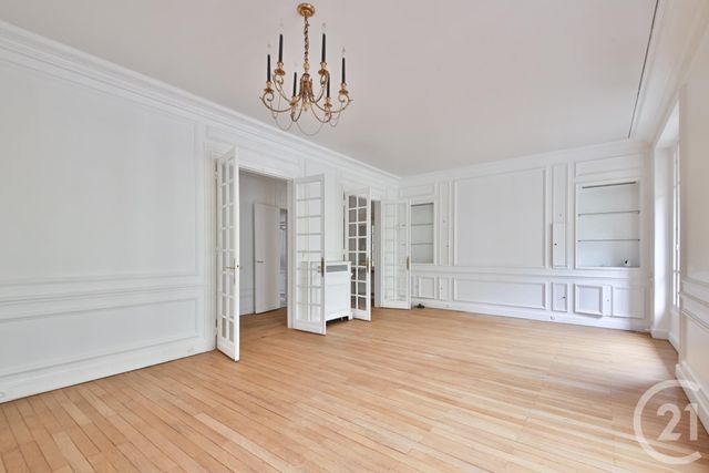 appartement - PARIS - 75016