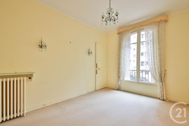 Appartement F4 à vendre - 4 pièces - 112,97 m2 - Paris - 75016 - ILE-DE-FRANCE