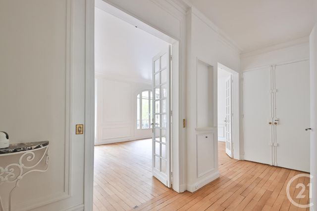 Appartement F4 à vendre - 4 pièces - 112,97 m2 - Paris - 75016 - ILE-DE-FRANCE