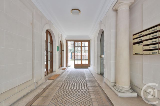 Appartement F4 à vendre - 4 pièces - 112,97 m2 - Paris - 75016 - ILE-DE-FRANCE
