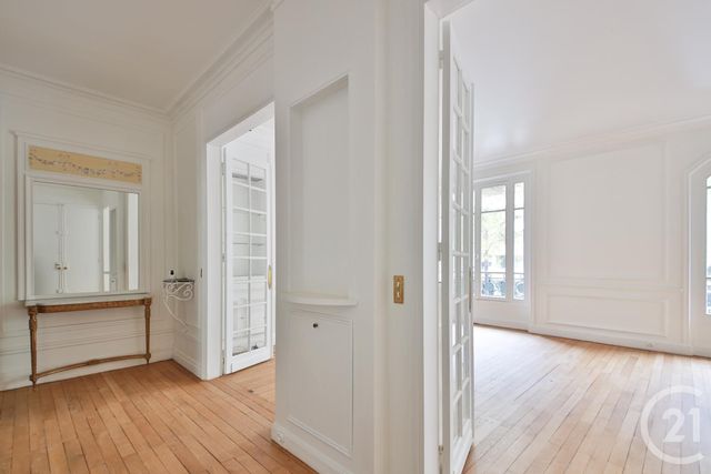 Appartement F4 à vendre - 4 pièces - 112,97 m2 - Paris - 75016 - ILE-DE-FRANCE