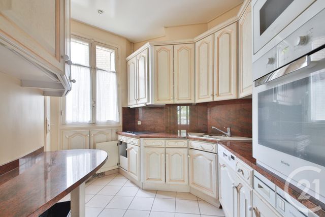 Appartement F4 à vendre - 4 pièces - 112,97 m2 - Paris - 75016 - ILE-DE-FRANCE