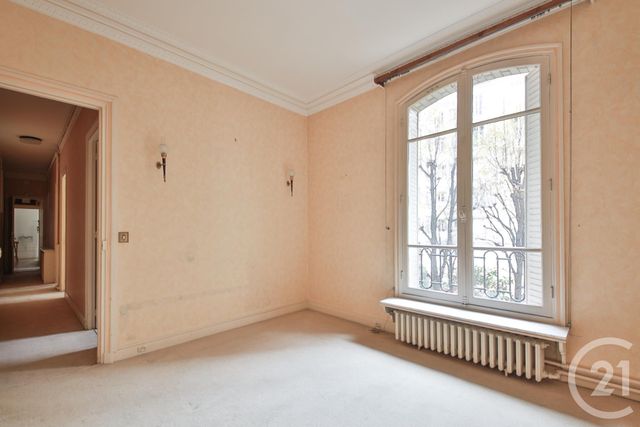 Appartement F4 à vendre - 4 pièces - 112,97 m2 - Paris - 75016 - ILE-DE-FRANCE