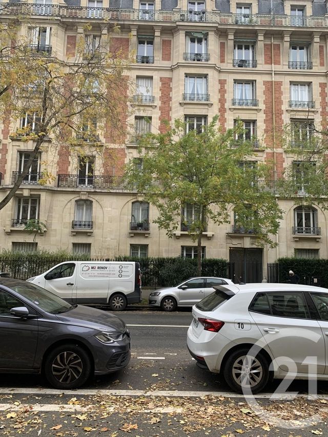Appartement F4 à vendre - 4 pièces - 112,97 m2 - Paris - 75016 - ILE-DE-FRANCE