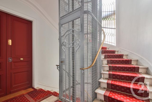 Appartement F4 à vendre - 4 pièces - 112,97 m2 - Paris - 75016 - ILE-DE-FRANCE
