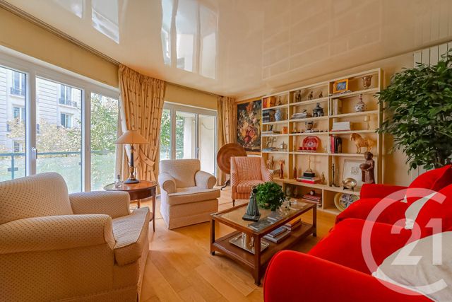 Appartement F3 &agrave; vendre - 3 pi&egrave;ces - 91,07 m2 - Paris - 75016 - ILE-DE-FRANCE